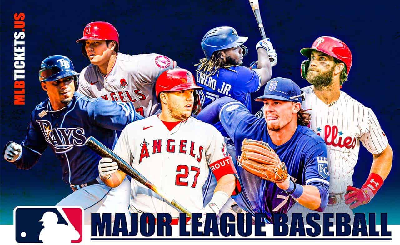 Major League Baseball (MLB) All Information, Schedule & Tickets