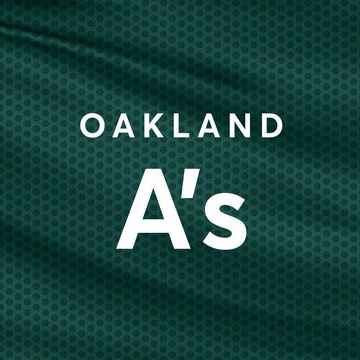 Oakland Athletics vs. Colorado Rockies